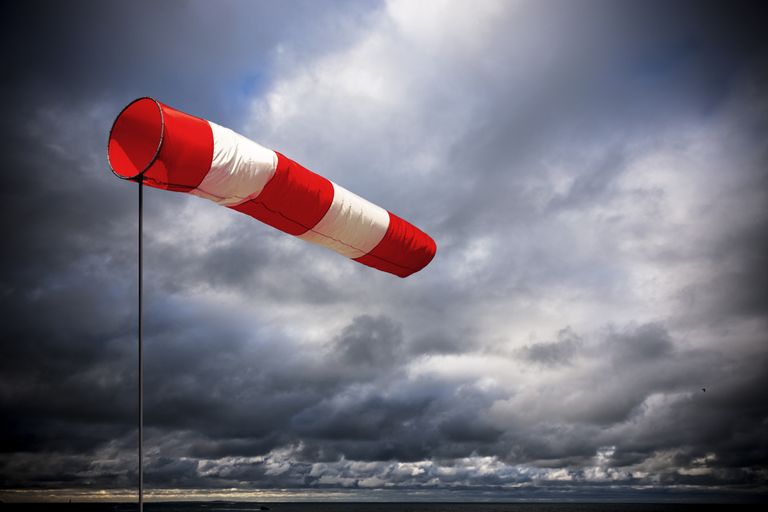 Alerte météo : des vents forts et des tempêtes dans 13 wilayas. - Réveil d'algérie