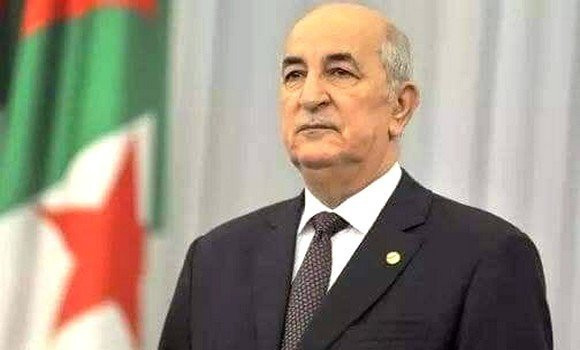 Le président Abdelmadjid Tebboune adresse un message de vœux à l’occasion du nouvel an 2022 - Réveil d'algérie