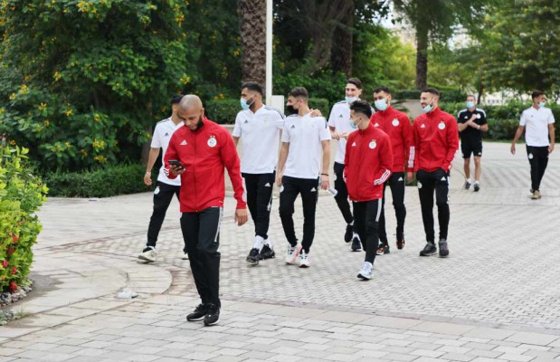 Les plans de Belmadi à nouveau chamboulés ! - Réveil d'algérie