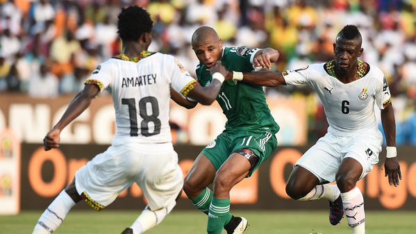 Après l’annulation du match contre la Gambie, le match amical ALG-Gana aura lieu officiellement le mercredi. - Réveil d'algérie