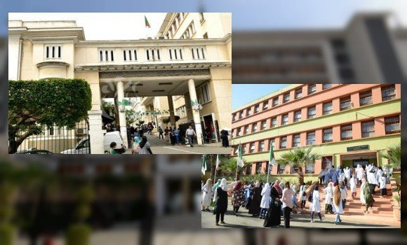 Université : Suspension de l’activité pédagogique en présentiel jusqu’au début février prochain - Réveil d'algérie