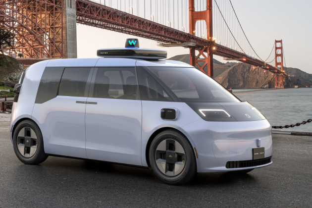 Waymo et Geely développent une voiture « intelligente » sans volant. - Réveil d'algérie