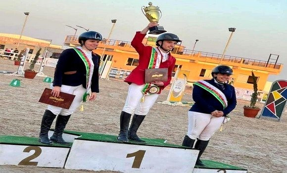 Concours national de saut d’obstacles : Boumehdi Ala-eddine sacré à Oran - Réveil d'algérie