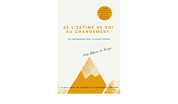Parution de l’essai de Fares Baboudi, intitulé » de l’estime de soi au changement ». - Réveil d'algérie