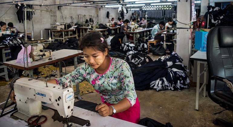 La croissance de l’économie mondiale va décliner 4 % en 2022 et de 3,5% en 2023, selon une étude de l’ONU. - Réveil d'algérie