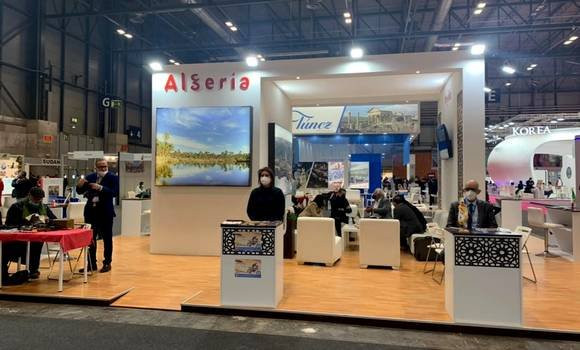 L’Algérie prend part au Salon international du tourisme « Fitur » en Espagne. - Réveil d'algérie