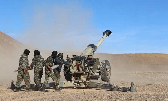 L’armée sahraouie mène de nouvelles attaques contre les forces de l’occupant marocain dans plusieurs régions - Réveil d'algérie