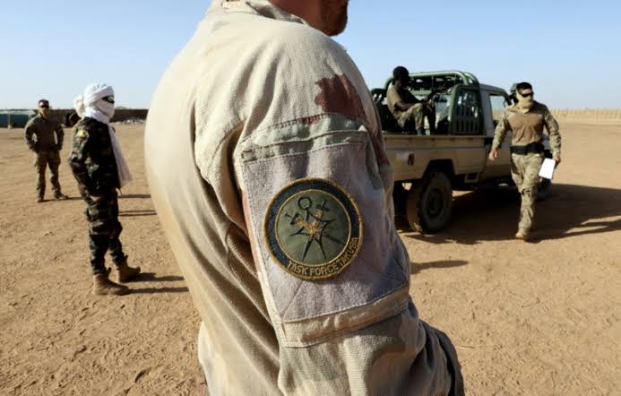 Départ des troupes Danoises du Mali : La junte n’exclut pas un départ éventuel des troupes Françaises. - Réveil d'algérie