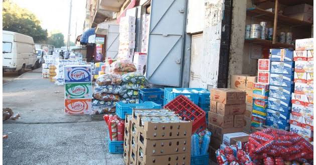 Les services de contrôle de l’activité commerciale ont procédé à la fermeture de quelques 12.000 locaux commerciaux et saisi plus de 2 Milliards de DA de marchandises. - Réveil d'algérie