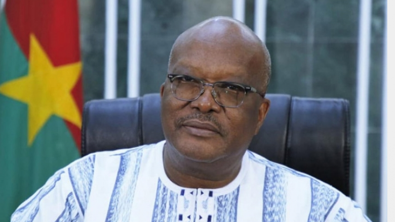 Coup d’état militaire au Burkina Faso : Le Président R.M. Kaboré arrêté. - Réveil d'algérie
