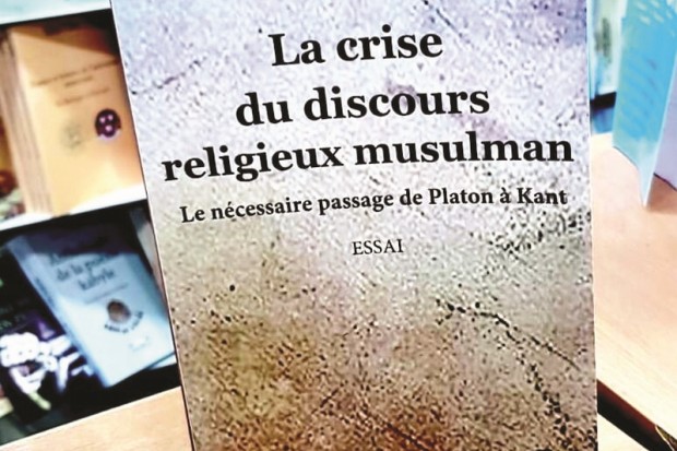 Livre : la crise du discours religieux musulman. Le nécessaire passage de platon a Kan. Essai de Lahouari Addi. Editions Frants Fanon, Boumerdès 2020, 1.000 DA, 392 pages. - Réveil d'algérie