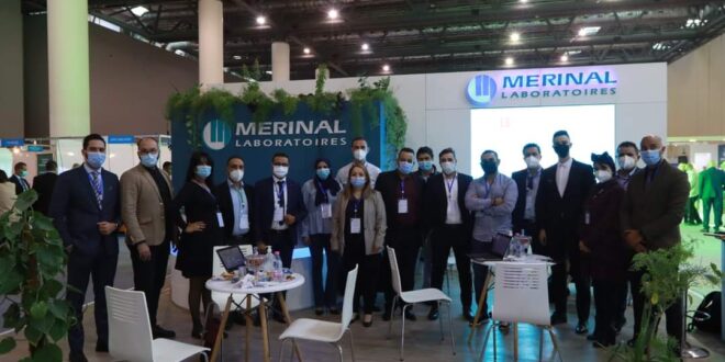 Les laboratoires « MERINAL » mettent en production le plus grand complexe pharmaceutique en Algérie. - Réveil d'algérie