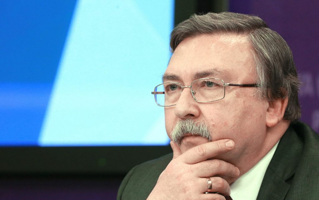 Nucléaire iranien : le représentant permanent de la Russie discute avec les Européens sur l’accélération des négociations de Vienne. - Réveil d'algérie