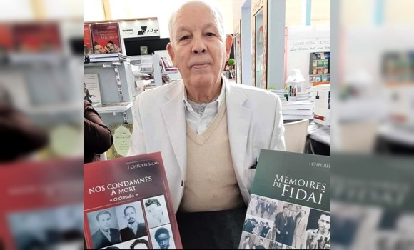Le décès du moudjahid et écrivain Salah Chorfi. - Réveil d'algérie