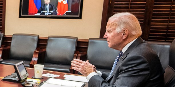 Les Etats-Unis et leurs alliés prêts à discuter avec la Russie pour la possibilité de restreindre les activités militaires et les déploiements de missiles dans la région. - Réveil d'algérie