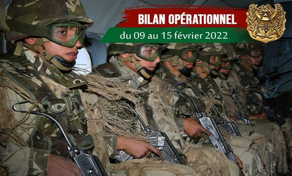 Arrestation de neuf éléments de soutien aux groupes terroristes en une semaine - Réveil d'algérie