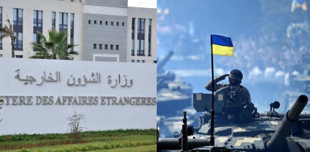 Rapatriement des ressortissants algériens d’Ukraine : Ils s’effectueront à partir de la Pologne. - Réveil d'algérie