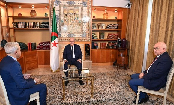 Président Tebboune: L’économie nationale ne restera plus dépendante des cours du pétrole - Réveil d'algérie