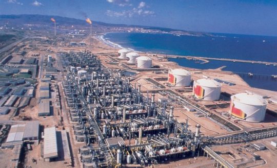 L’usine de polypropylène d’Arzew opérationnelle en septembre 2022. - Réveil d'algérie