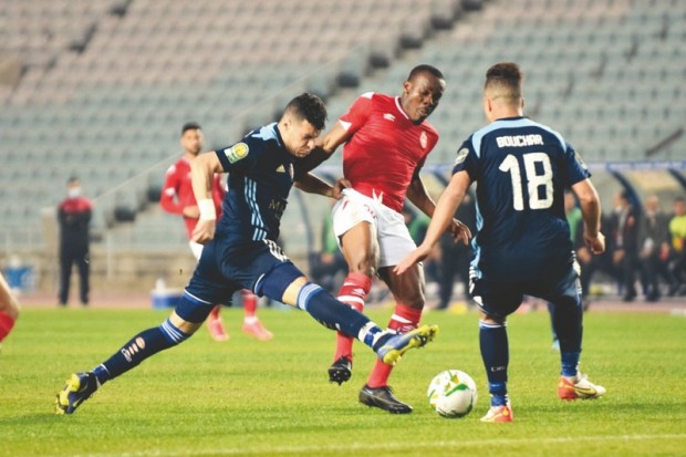 Ligue des champions d’Afrique : CRB-ES Tunis aujourd’hui à Alger et ES Sétif – Raja de Casablanca demain au 5 juillet. - Réveil d'algérie
