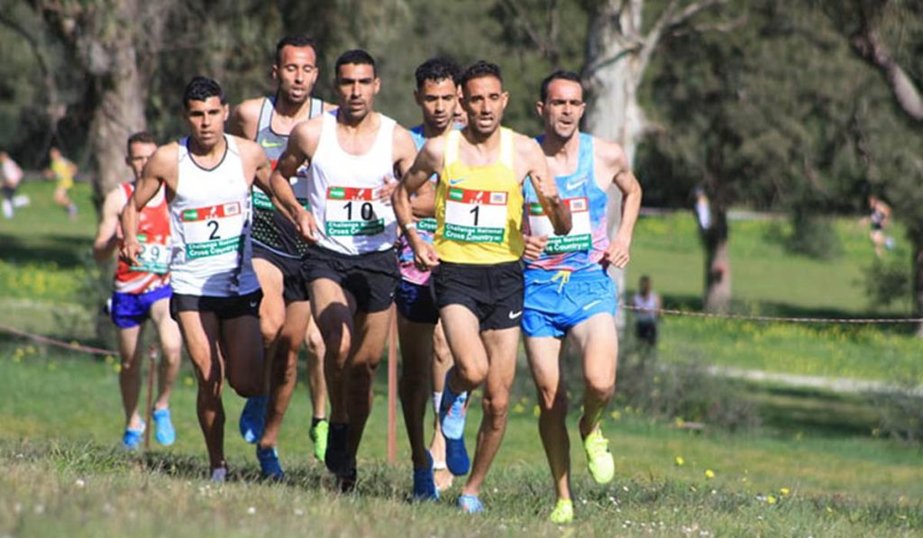 Les sélections algériennes de cross-country terminent à la 3e place du classement par équipes du Championnat arabe de la discipline. - Réveil d'algérie