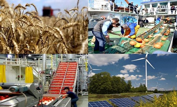 ONS : la croissance économique de l’Algérie a atteint 3,4% au 3ème trimestre 2021 par rapport à la même période de l’année 2020. - Réveil d'algérie