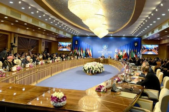 Déclaration du Président A. TEBBOUNE au Forum des pays exportateurs de gaz (FPEG). - Réveil d'algérie