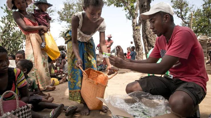 13 Millions de personnes menacées de famine dans la Corne de l’Afrique, selon le programme alimentaire mondial. - Réveil d'algérie