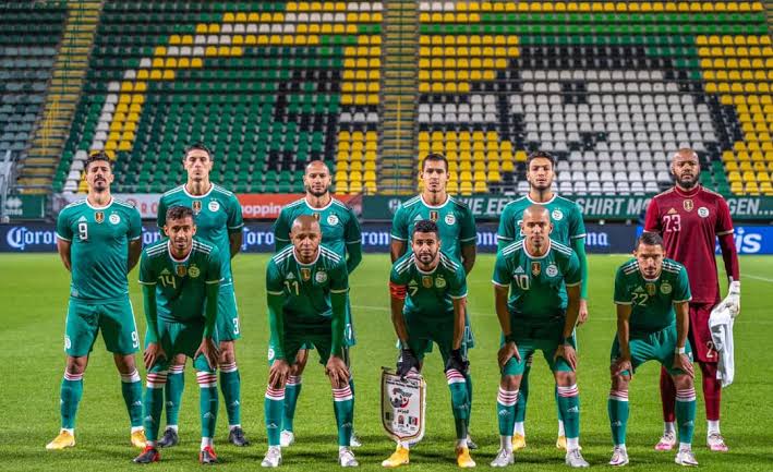 Match aller des barrages qualificatifs à la Coupe du monde 2022 au Qatar : L’équipe nationale de football affrontera son homologue camerounaise, le vendredi 25 mars au stade Japoma à Douala. - Réveil d'algérie