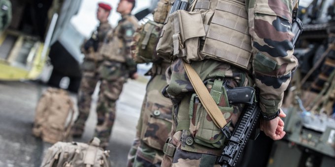 Les USA vont envoyer plus de 2.000 hommes en Europe pour renforcer l’OTAN mais ils déclarent qu leurs forces « ne combattront pas en Ukraine ». - Réveil d'algérie