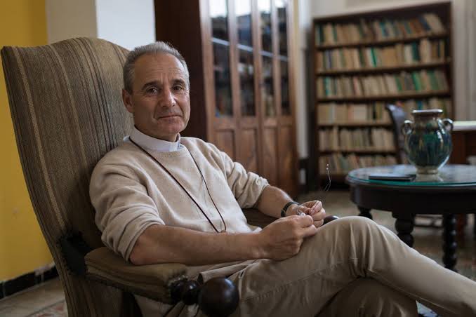 Mgr Vesco a pris officiellement ses fonctions d’archevêque d’Alger. - Réveil d'algérie