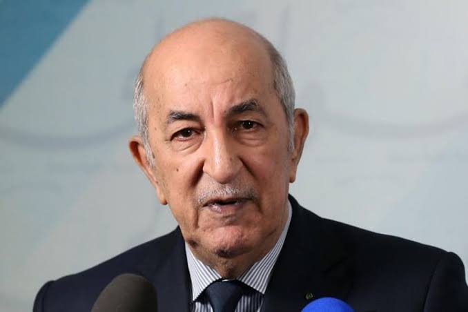 Le Président A. TEBBOUNE annonce la publication de la loi sur l’investissement dans un délai d’un mois. - Réveil d'algérie