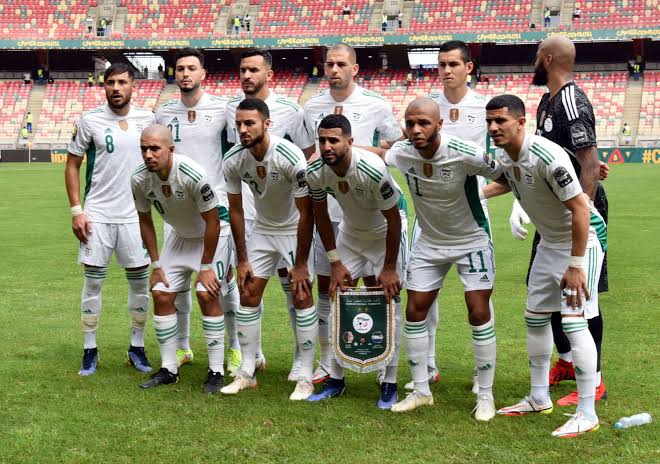 Match de barrage pour la coupe du monde de football 2022 : La date aller fixée au 24 Mars. - Réveil d'algérie