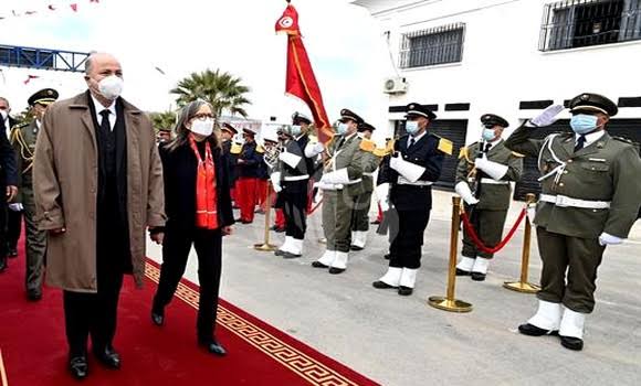 Commémoration des événements de Sakiet Sidi Youcef. - Réveil d'algérie