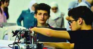 Sétif : 250 enfants au championnat de robotique. - Réveil d'algérie