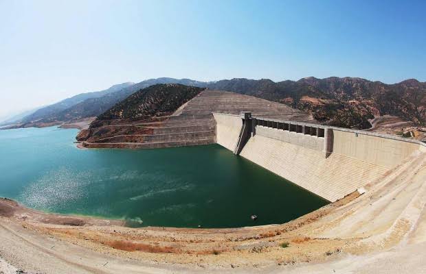 Aïn-Témouchent : Le taux de remplissage des barrages prôche de 22 %. - Réveil d'algérie