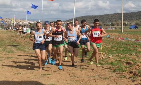 Tizi-Ouzou : Succès de challenge de cross-country Saïd Cherdioui. - Réveil d'algérie