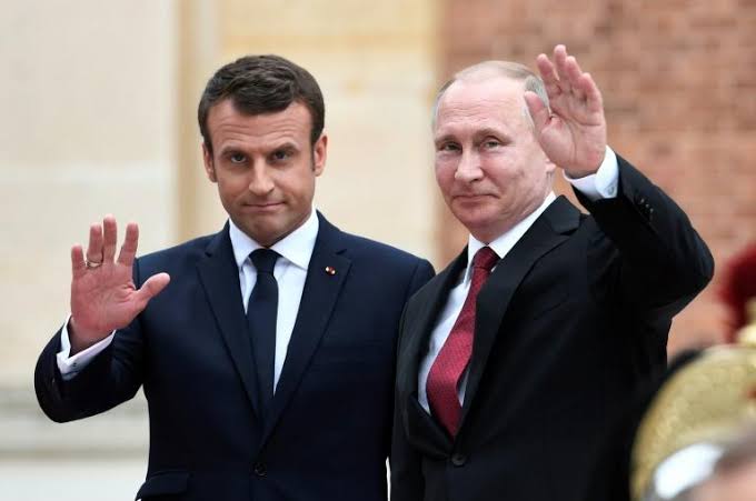 Sommet russo-français à Moscou : La dernière chance de sauver la paix en Ukraine. - Réveil d'algérie
