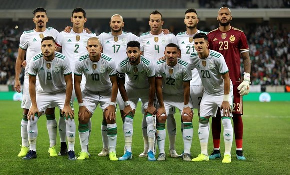 Mondia-2022 (Tour de barrage) : Cameroun – Algérie, le 23 Mars au stade d’Olembé. - Réveil d'algérie
