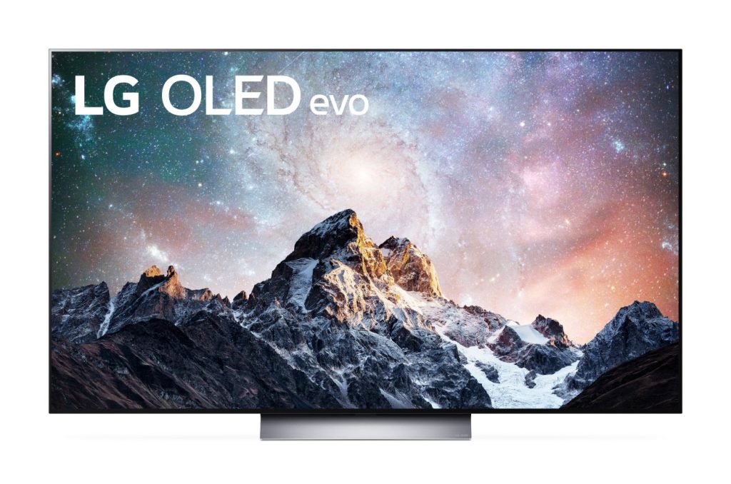 LG électronique dévoile sa gamme de téléviseurs OLED 2022. - Réveil d'algérie
