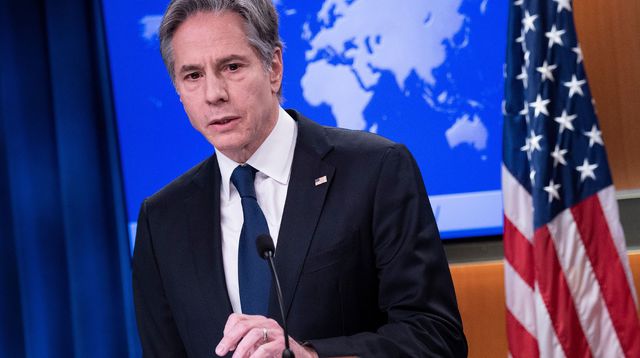 La Russie rejette les menaces de sanctions proférées par les USA, en cas d’attaque contre l’Ukraine. - Réveil d'algérie