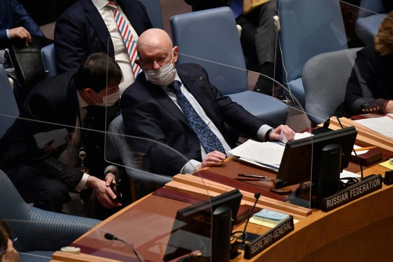 Les USA expulsent 12 diplomates à l’ONU. - Réveil d'algérie