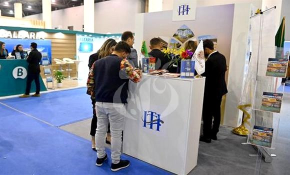 0ran: engouement des hôtels pour la plateforme de réservation en ligne « Namlatic » - Réveil d'algérie