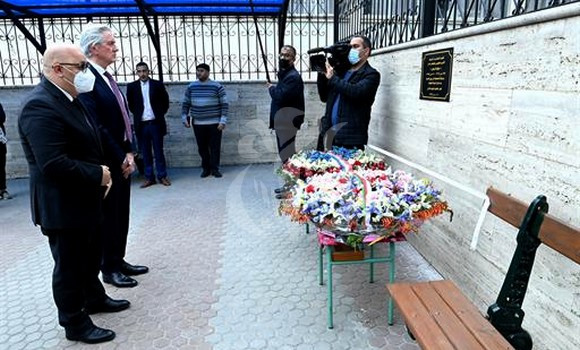 L’Algérie et la France commémorent l’assassinat de Mouloud Feraoun - Réveil d'algérie