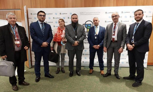 L’Algérie prend part à l’Assemblée mondiale de normalisation des télécommunications (ANMT-20) du 01 au 09 mars en cours, à Genève. - Réveil d'algérie