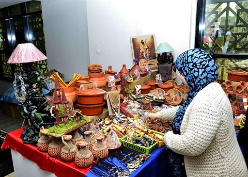 Chambre d’artisanat et des métiers (CAM). - Réveil d'algérie