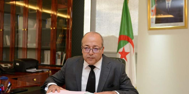 Le ministre de la Communication Mohamed Bouslimani : « fournir tous les moyens pour faciliter la mission des journalistes algériens et étrangers lors de la 19e édition des Jeux méditerranéens Oran-2022 ». - Réveil d'algérie