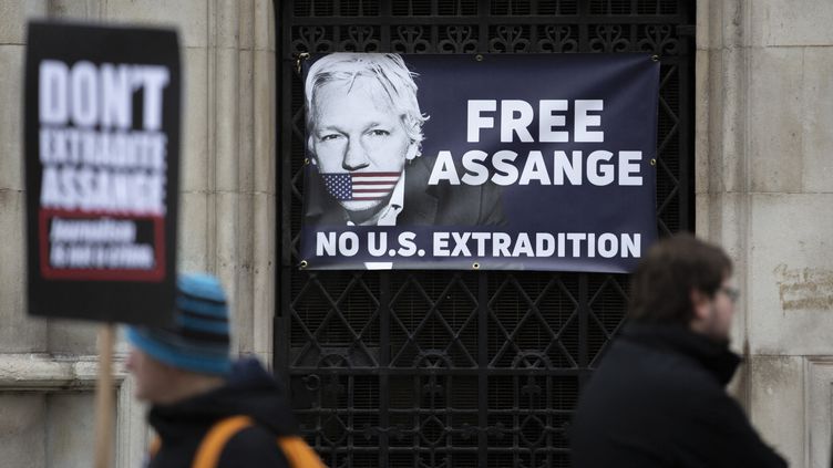 Extradition de J. Assange aux USA : La justice britannique refuse un recours. - Réveil d'algérie