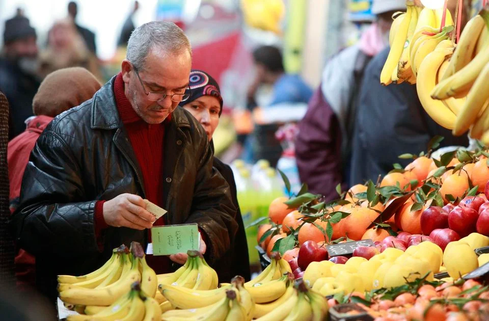 Flambée des prix des fruits et légumes et tension sur le lait en sachet, la veille du Ramadan. - Réveil d'algérie