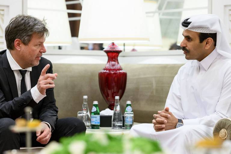 Marché gazier : L’Allemagne et le Qatar signent un accord. - Réveil d'algérie